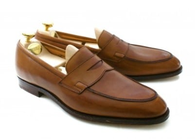 MOcassin Crockett and Jones