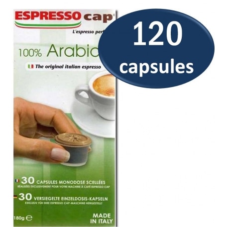 120 capsules à moins de 30 euros