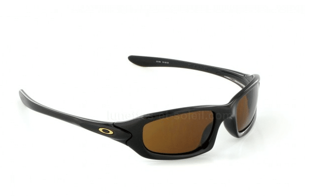 Lunettes de soleil mixte marron Oakley