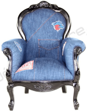 Fauteuil baroque à moins de 400 euros