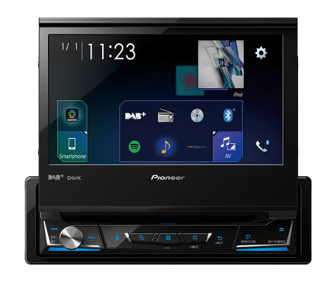 Autoradio Pioneer pas cher