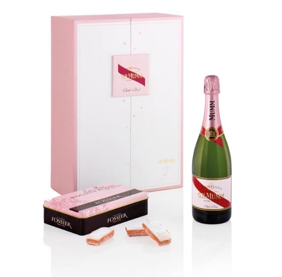 Le coffret de champagne : un cadeau gourmand et élégant