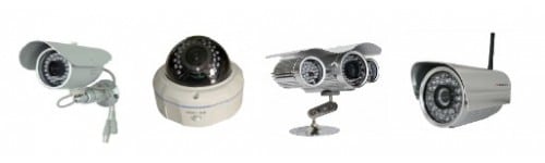 Caméra extérieur Techhomevideo