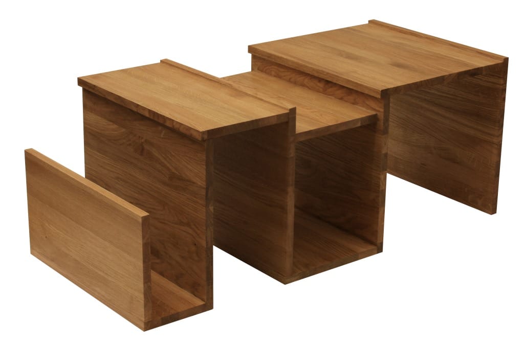 Des meubles en bois sur mesure à monter soi même
