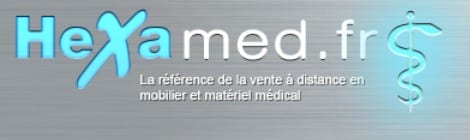 Hexamed : du mobilier médical pour les professionnels