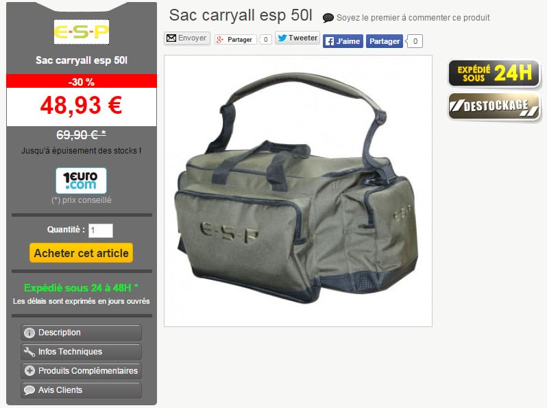 sac-peche