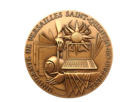 FIA Médaille : créateur et fabriquant de médailles