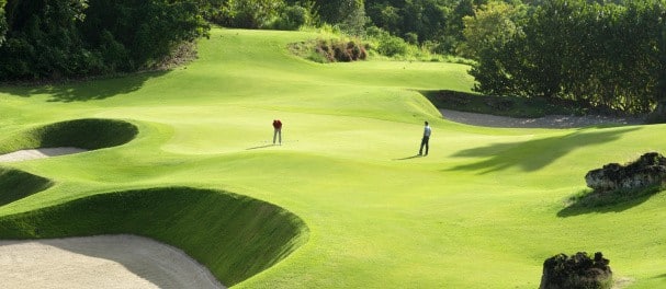 A Golfing Experience : spécialiste des séjours golfiques