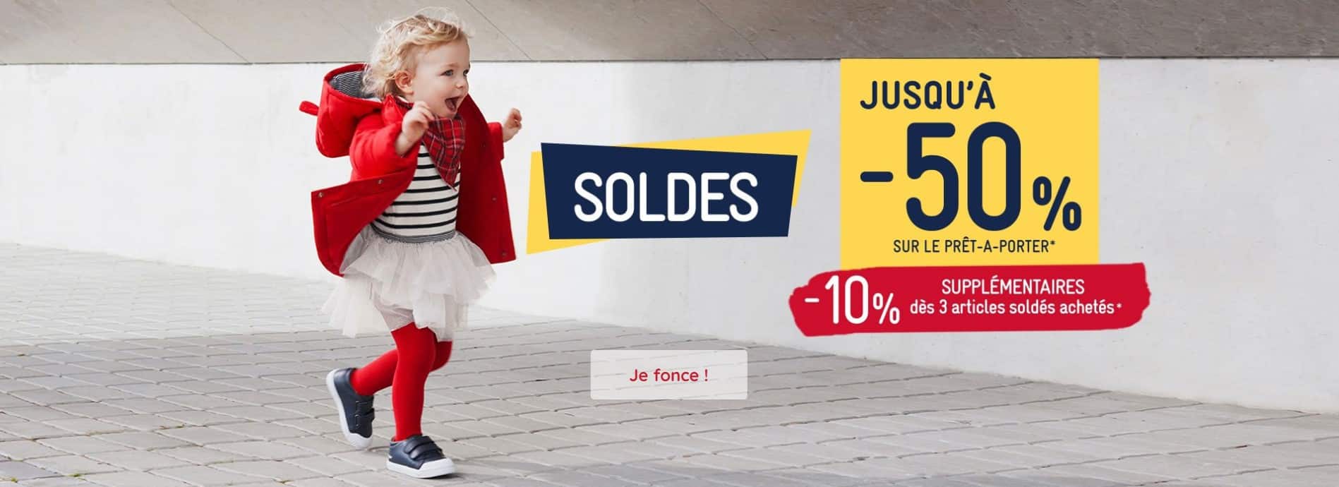 Lancement des soldes d’hiver 2020 chez Petit Bateau