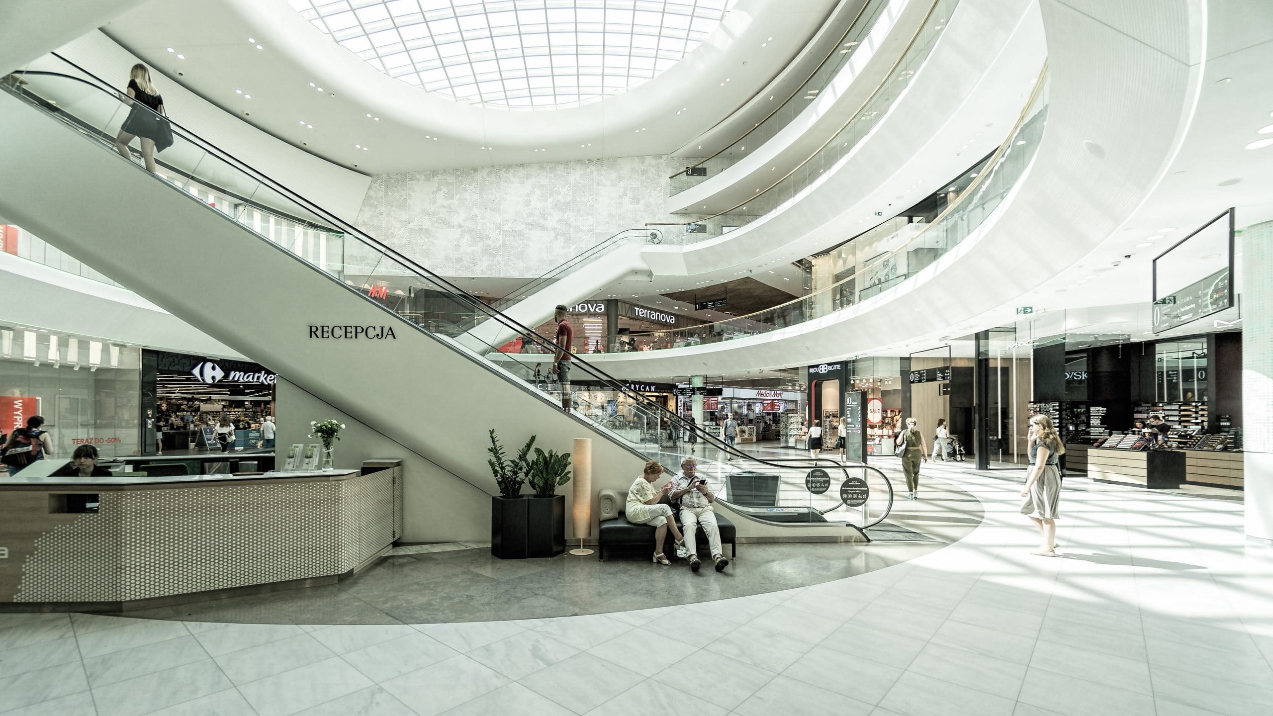 Qu’est-ce qui fait le succès d’un centre commercial ?