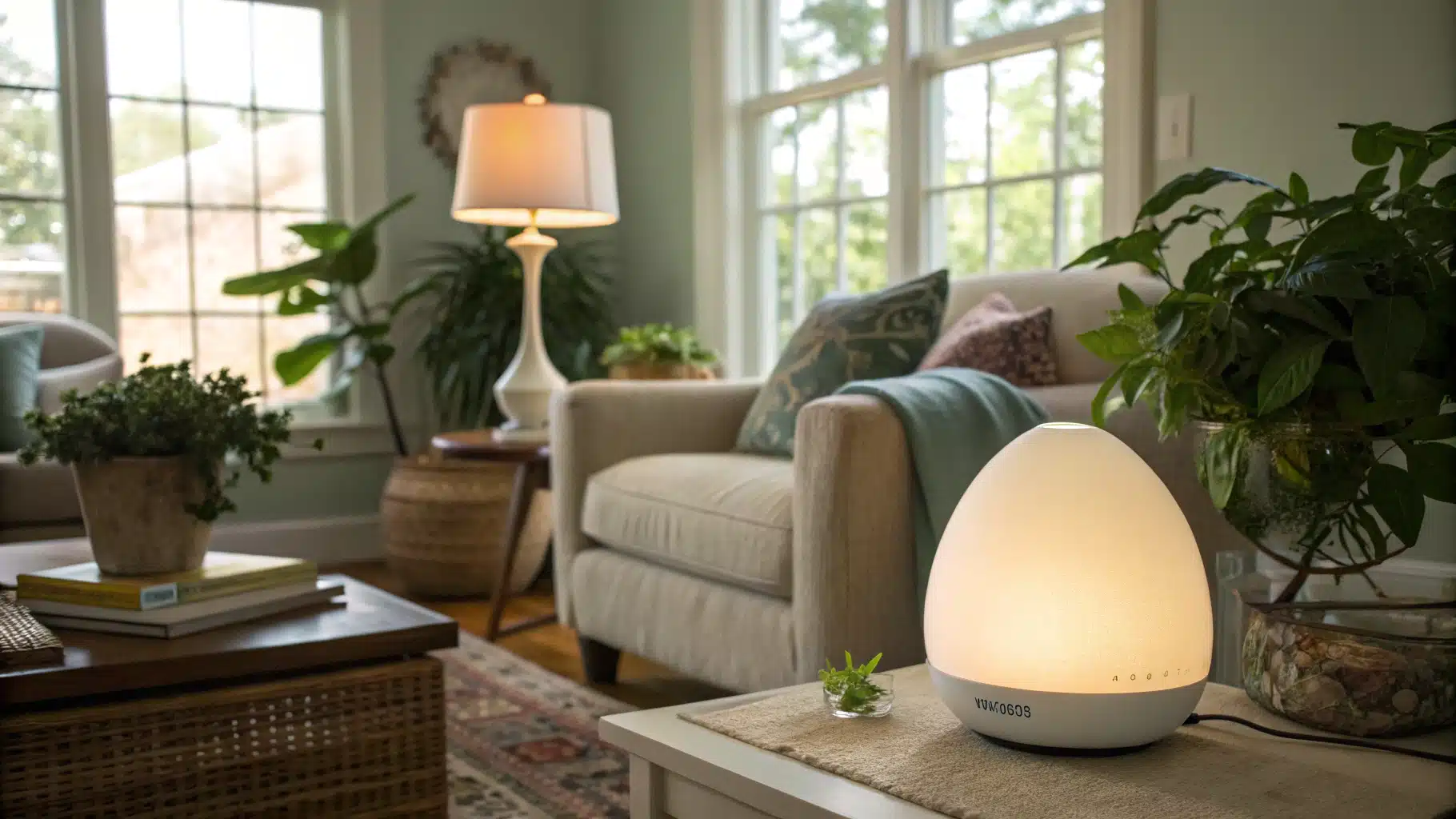 Les bienfaits méconnus de la luminothérapie à domicile