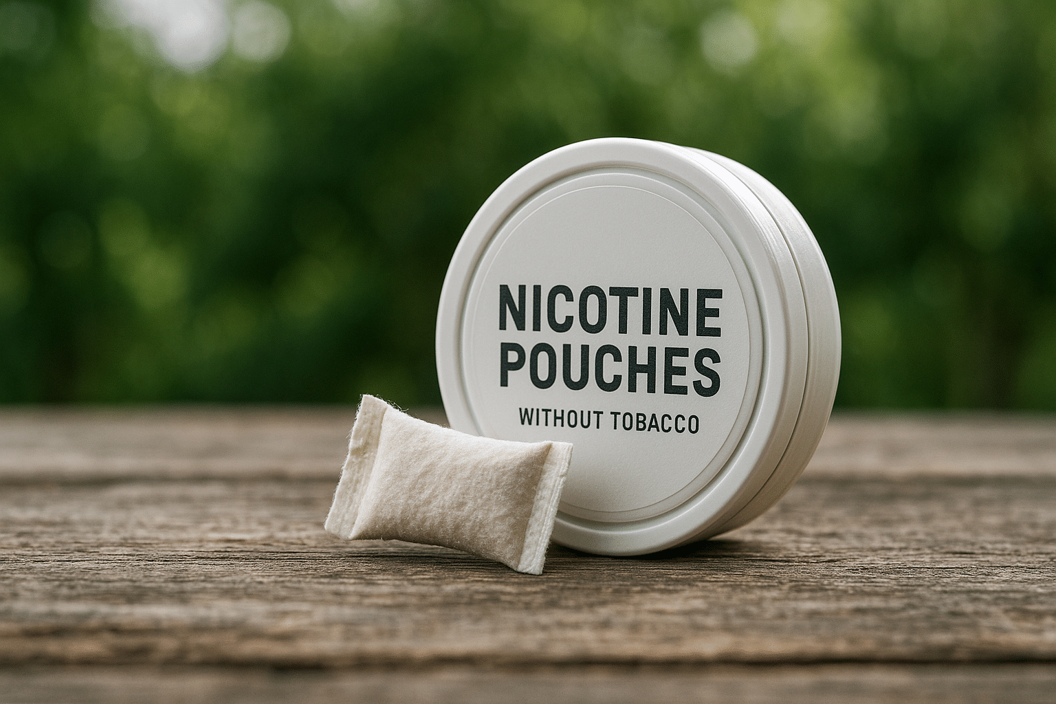 Sachets de nicotine sans tabac : comprendre leur utilisation et leurs précautions