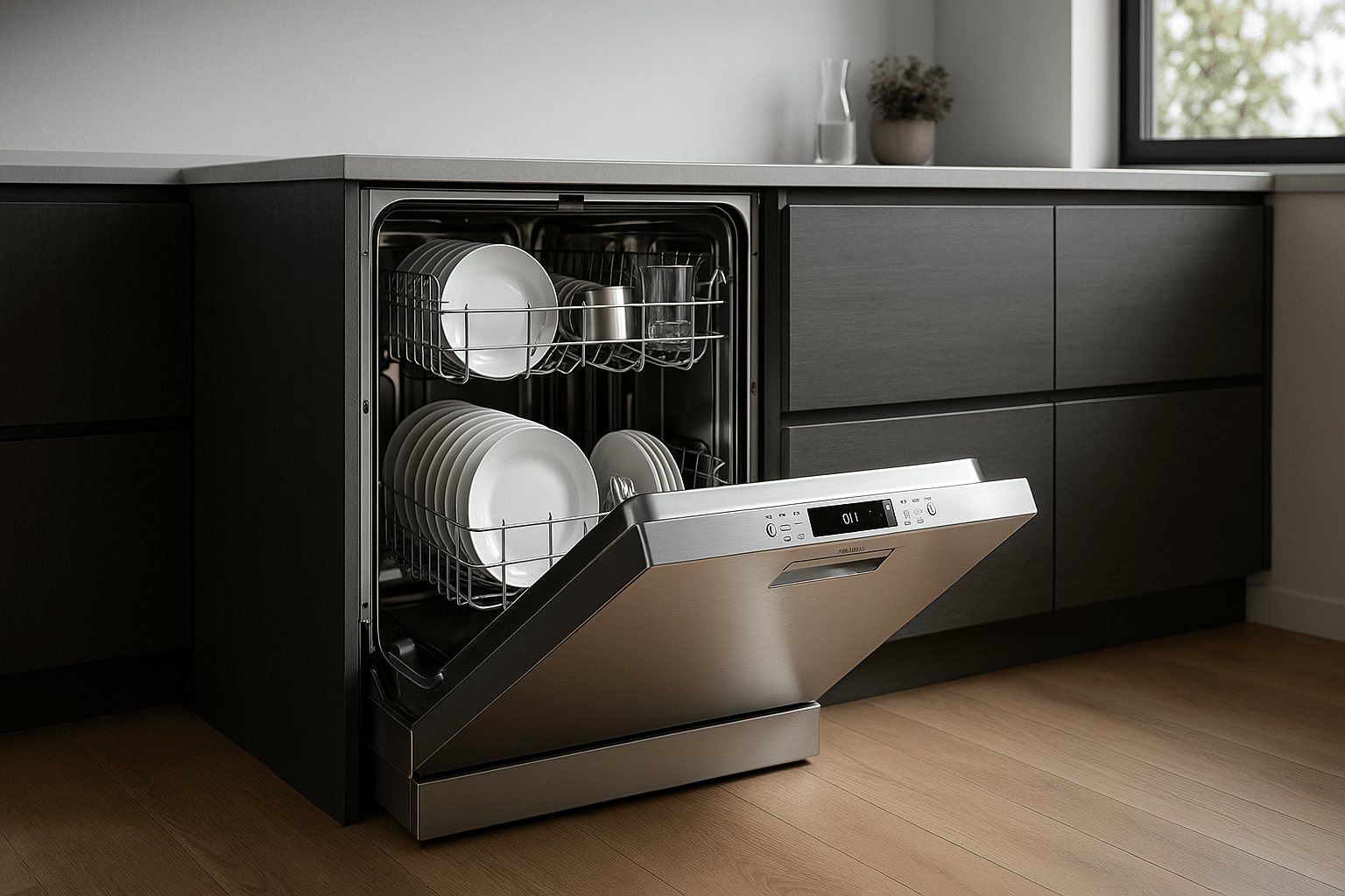 Lave-vaisselle Bosch : lequel choisir en 2025 selon votre foyer et vos habitudes ?