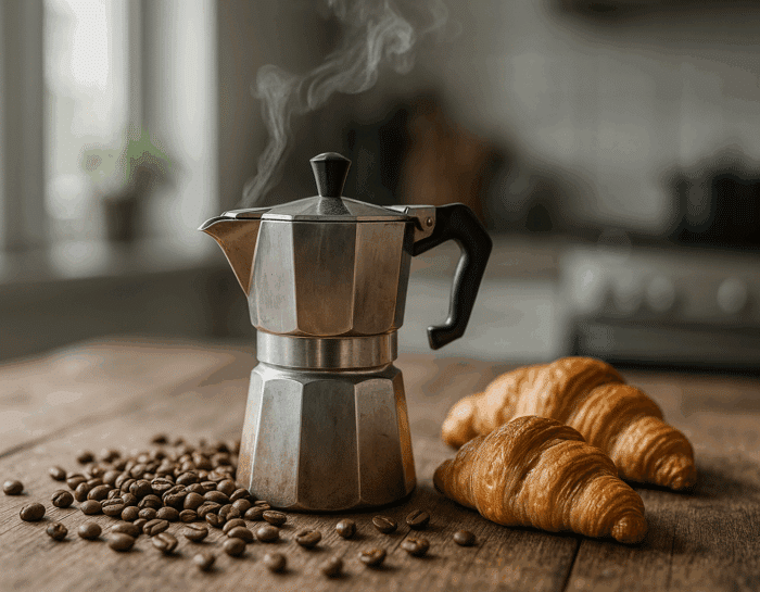 Percolateur ou machine à expresso : quel type de café est fait pour vous ?