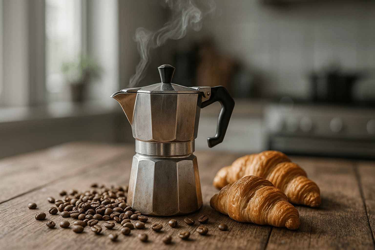 Percolateur ou machine à expresso : quel type de café est fait pour vous ?