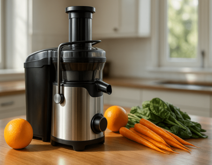 Extracteur ou centrifugeuse : le guide complet pour les jus maison