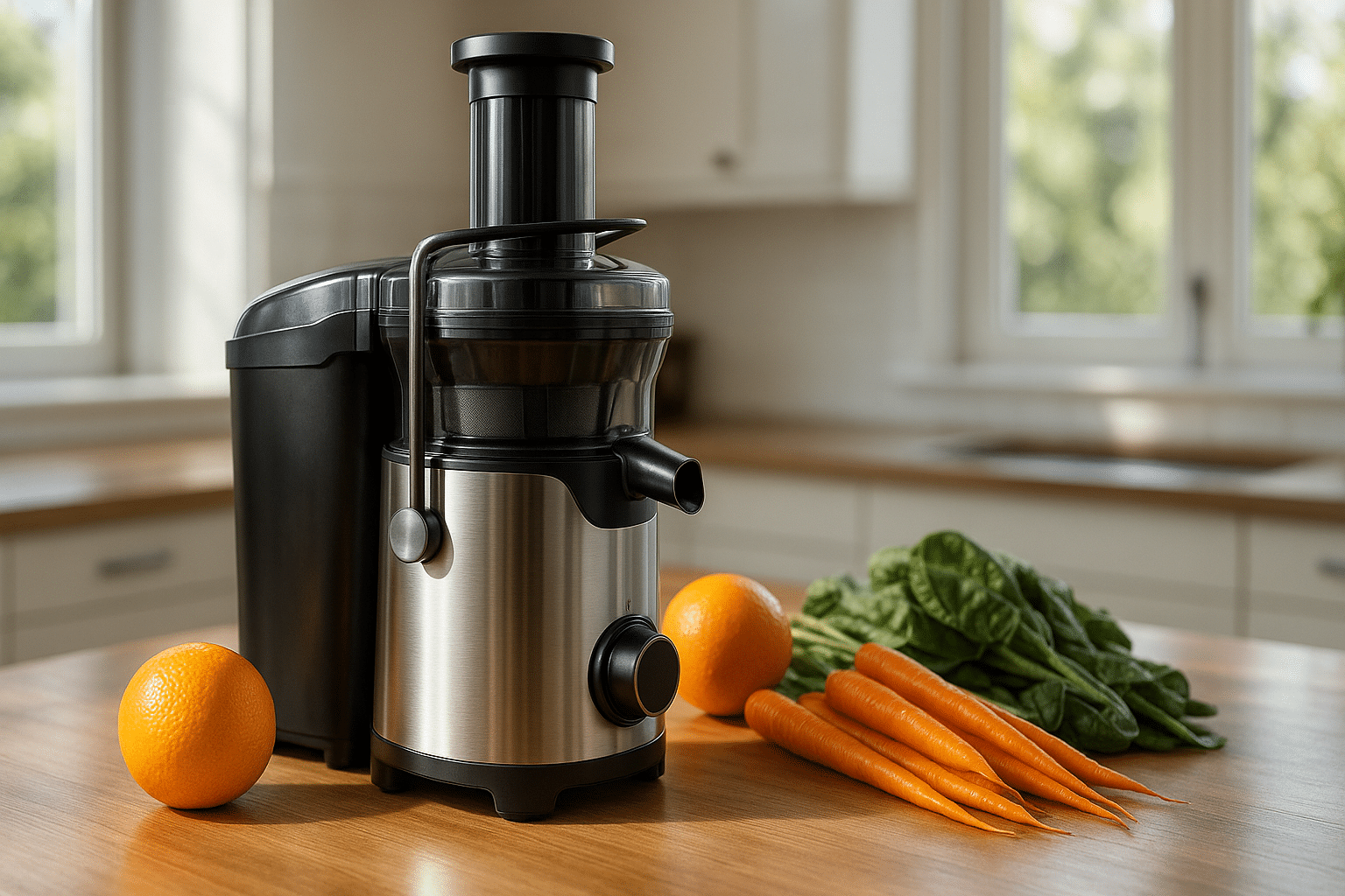 Extracteur ou centrifugeuse : le guide complet pour les jus maison