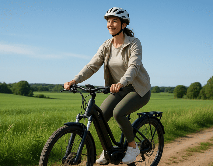 Comment choisir le vélo électrique parfait pour femme : guide complet