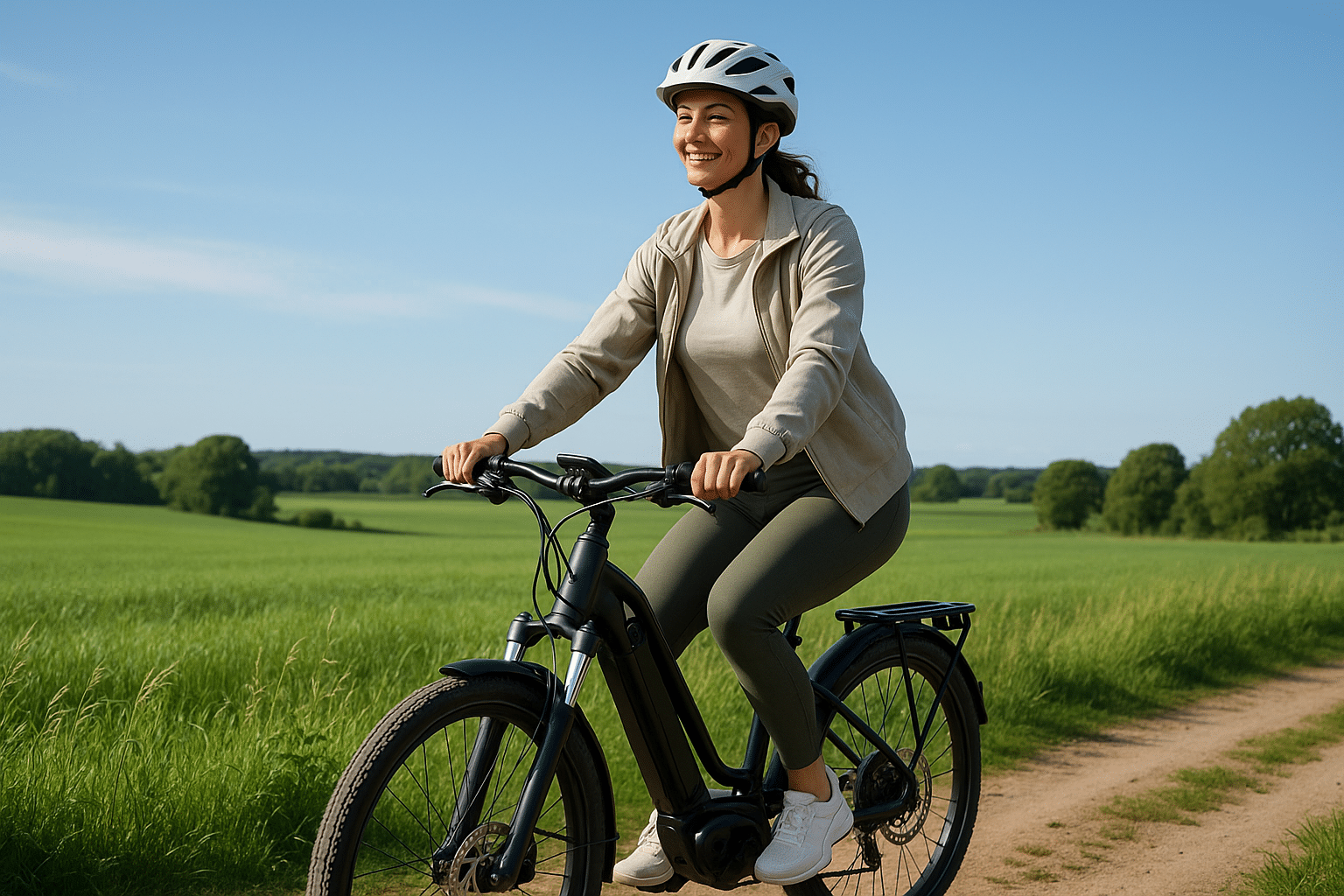 Comment choisir le v&eacute;lo &eacute;lectrique parfait pour femme : guide complet