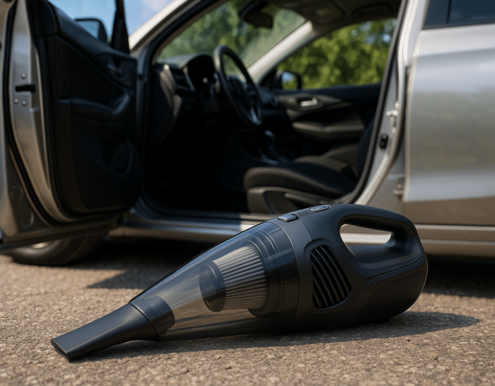 Aspirateur voiture : quel modèle pour un nettoyage parfait ?